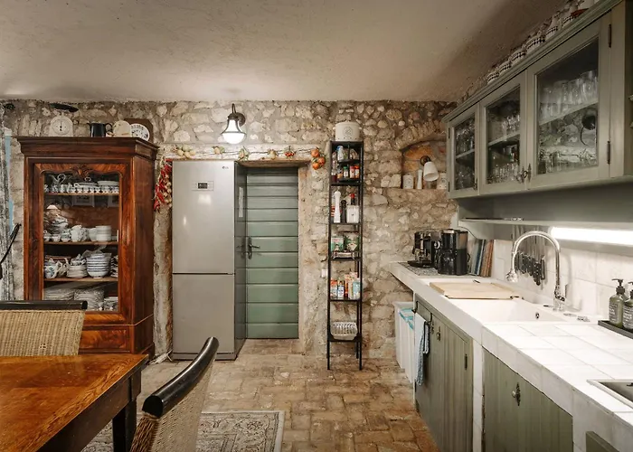 Istrian Garden Villa *