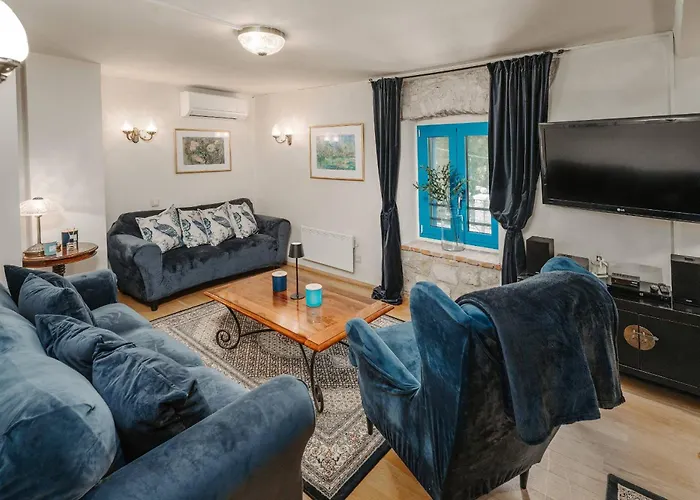 Villa Istrian Garden Porec