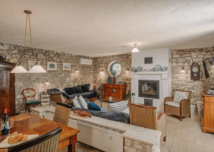 Villa Istrian Garden *