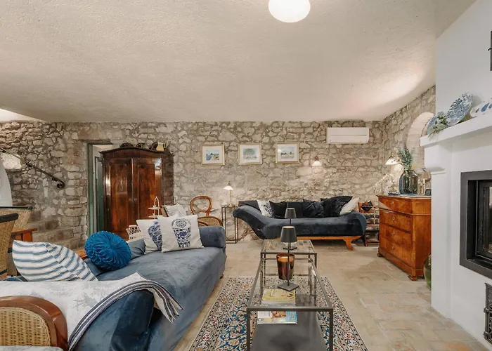 Villa Istrian Garden