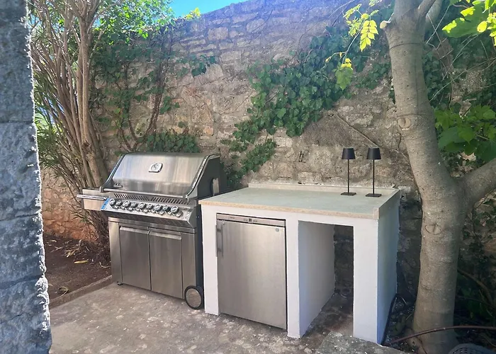 Istrian Garden Villa *