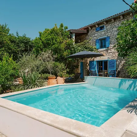 Istrian Garden Villa