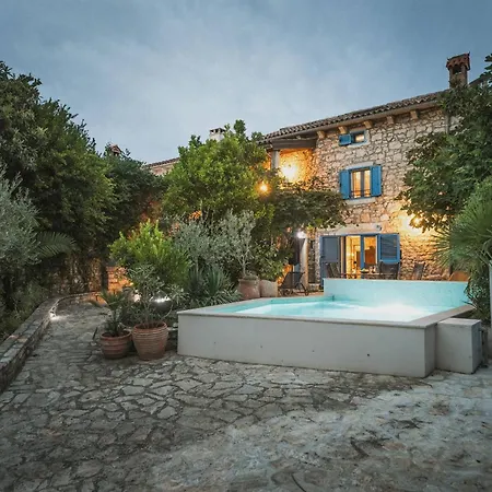 Villa Istrian Garden Porec