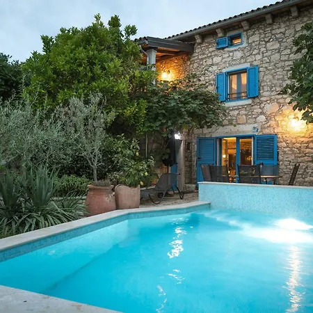 Villa Istrian Garden *