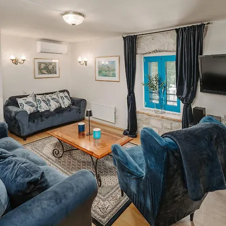 Villa Istrian Garden Porec