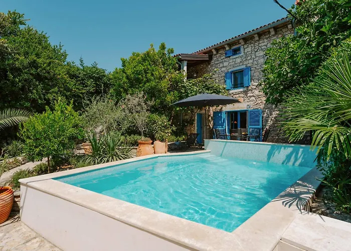 Istrian Garden Willa