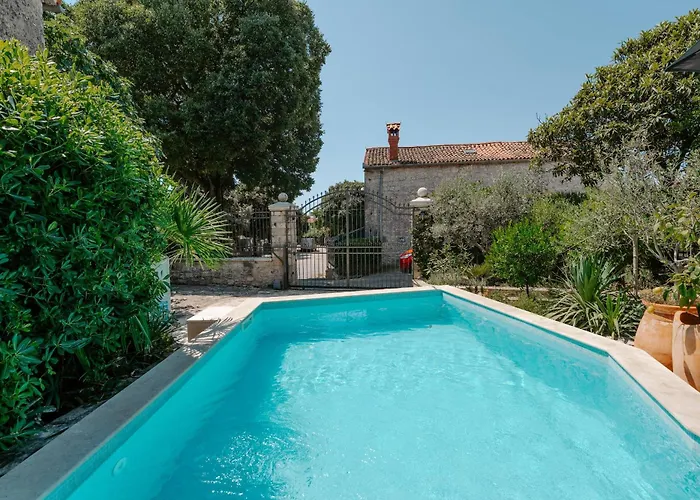 Istrian Garden Willa *