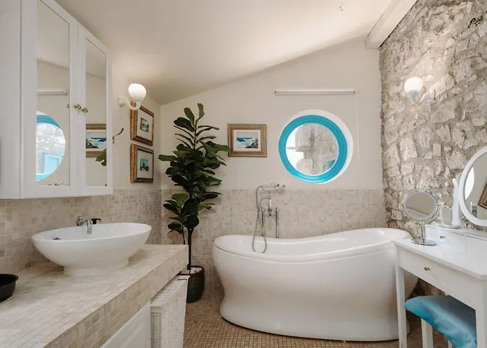 Willa Istrian Garden *