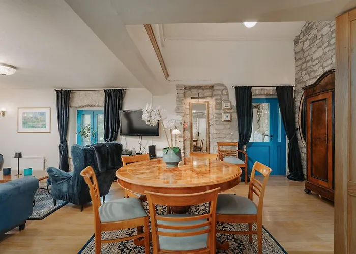 Istrian Garden Willa