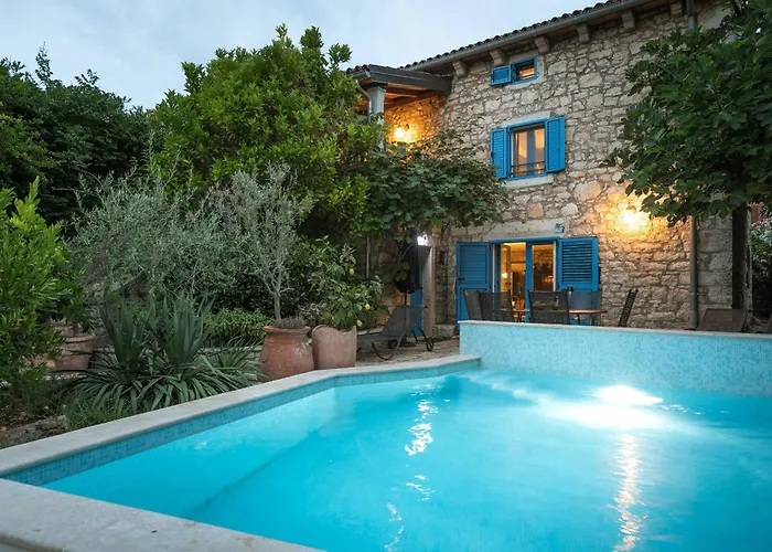 Villa Istrian Garden *