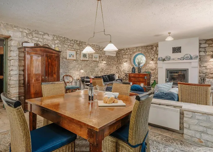 Istrian Garden Willa Poreč