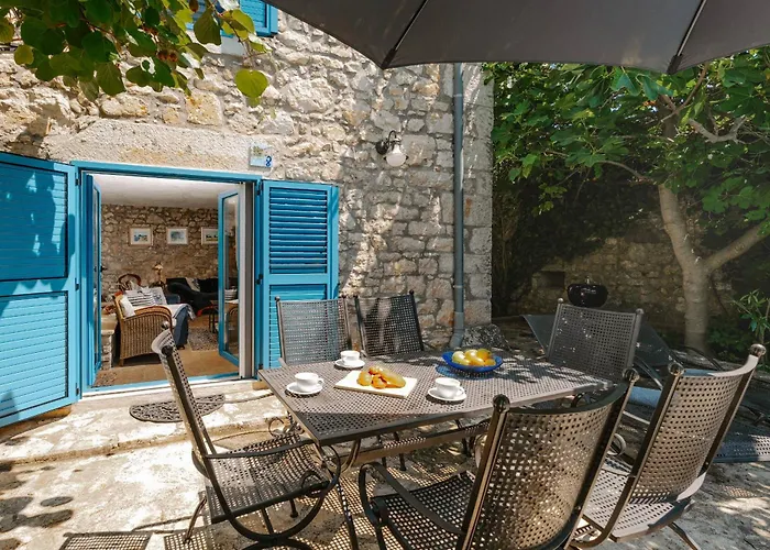 Istrian Garden Villa